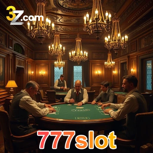 777slot Bônus