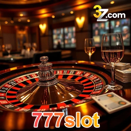 777slot Esporte