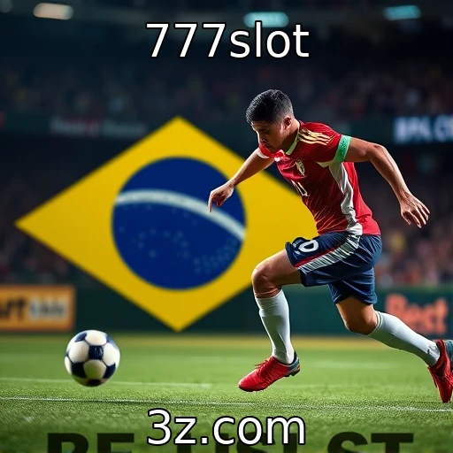 777slot Explorando o crescimento das apostas esportivas no Brasil