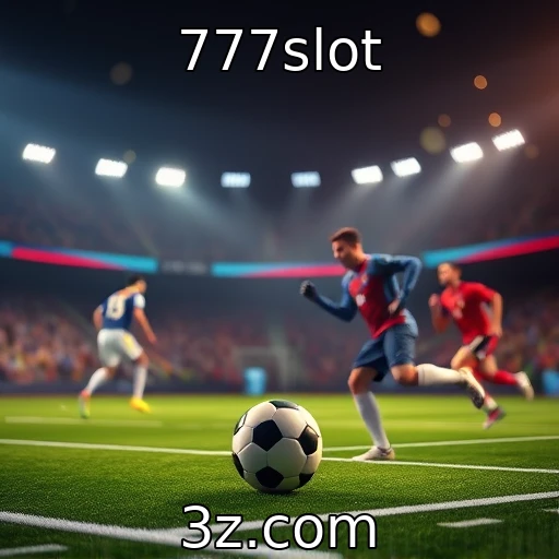 777slot Como as apostas esportivas estão moldando o futuro dos eventos ao vivo