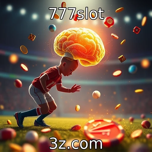 777slot Como as apostas esportivas estão moldando o futuro dos jogos online