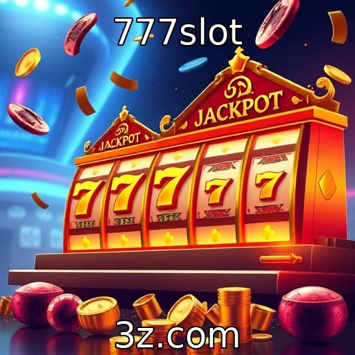 777slot Como os jackpots progressivos estão revolucionando os cassinos online