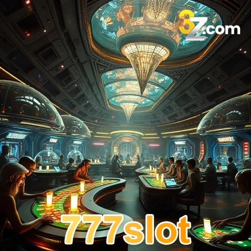 777slot Plataforma
