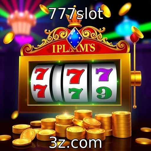777slot Promoções imperdíveis em slots: como maximizar seus ganhos