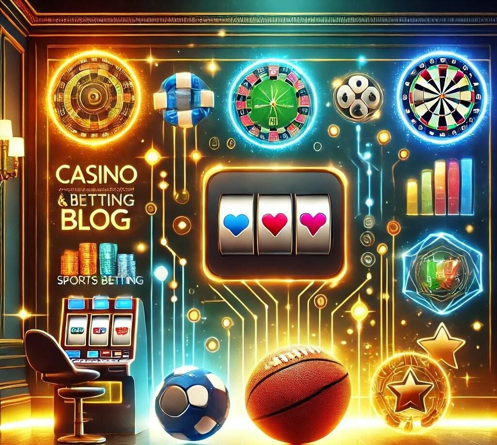 Blog do 777slot com dicas e estratégias para apostas e jogos