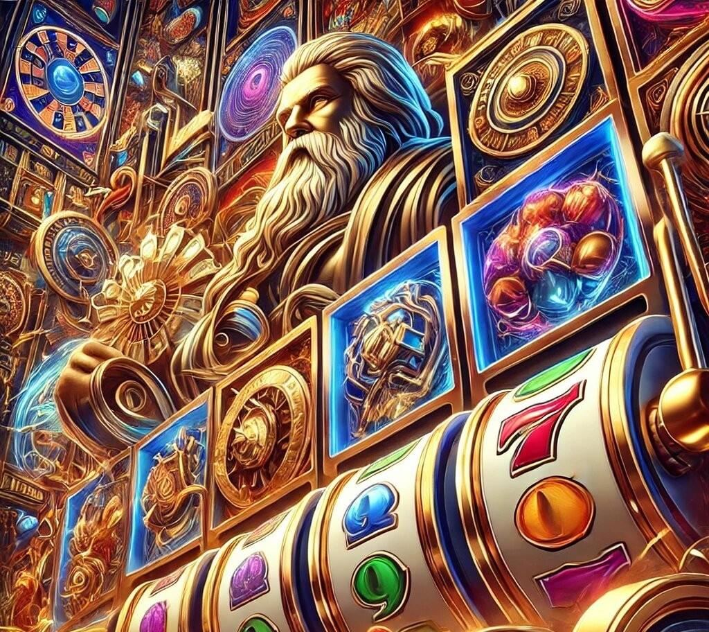 Novos Slots no 777slot