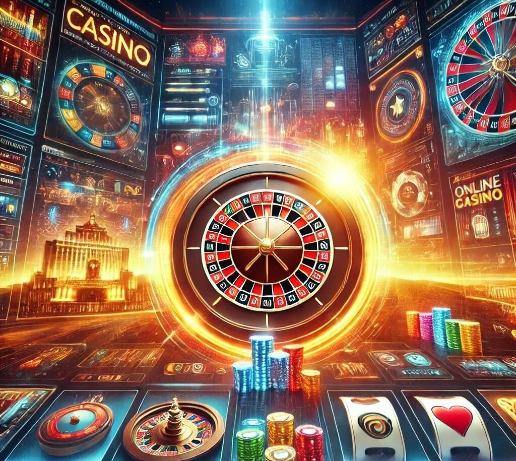 Visão geral dos jogos no 777slot