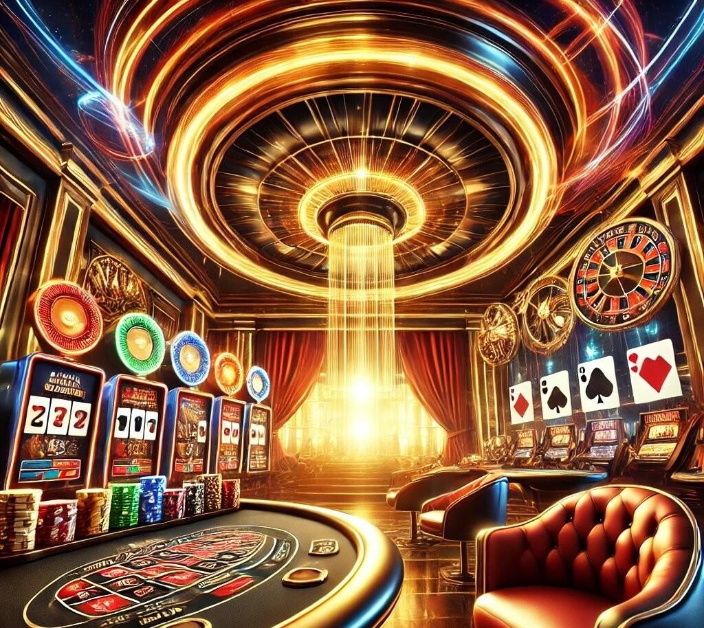 Por Que Escolher o Cassino do 777slot